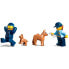 LEGO Mobile Public Dog Training Construction Game