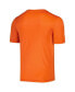 Men's Orange Clemson Tigers Impact Knockout T-shirt
