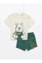 Пижама LC Waikiki Winnie the Pooh Baby Boy Set