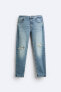 Slim fit jeans