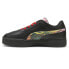 Фото #3 товара Puma Sf Ca Pro Cgs Lace Up Mens Black Sneakers Casual Shoes 30810501