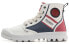 Palladium Pampa Hi French Footwear, Model 76645-976-M