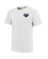 Фото #2 товара Men's and Women's White Penn State Nittany Lions Hyper Local Stadium Gameday Seating T-Shirt