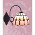 Настенный светильник Viro Pink Розовый Латунь 60 W 20 x 26 x 33 cm