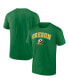 Фото #1 товара Men's Green Oregon Ducks Campus T-shirt