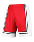 Men's Red UNLV Rebels Authentic Shorts