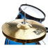 Millenium Youngster Drum Set Azure