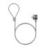 Accessory Aisens ASLK-D40K02-SL Galvanised Steel