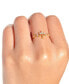 ფოტო #2 პროდუქტის Disney Multi-Color Beauty the Beast Lumiere Ring