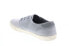 Фото #6 товара Toms Carlo 10015620 Mens Gray Canvas Lace Up Lifestyle Sneakers Shoes 7