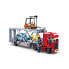 SLUBAN Town Truck Transport 542 Pieces Construction Game