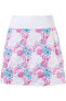 Фото #1 товара Pwrshape Blossom Golf Skirt - Kadın Şortlu Etek