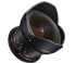 Фото #3 товара Объектив Samyang Fish-eye 8мм VDSLR UMC CS II - Fujifilm X