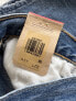 Фото #7 товара Levi's Women's '94 Baggy Jeans Distressed Size 26x31 New Blue A35100022