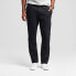 Фото #1 товара Men's Every Wear Athletic Fit Chino Pants - Goodfellow & Co Black 38X32