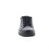 Emeril Lagasse Canal ELWCANAL-001 Womens Black Leather Athletic Work Shoes