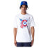 NEW ERA MLB Food Graphic Chicago Cubs short sleeve T-shirt