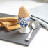 KITCHENCRAFT Traditional Floral Egg Cup