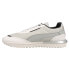 Фото #6 товара Puma City Rider Molded Lace Up Mens White Sneakers Casual Shoes 383411-01