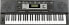 Фото #1 товара Fame G-400 Keyboard, E-Piano mit 128-facher Polyphonie, 61 Tasten, 240 Styles, 653 Sounds, anschlagdynamischer Klaviatur, Lautsprechern und Hammermechanik, Schwarz
