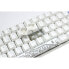 DUCKY One 3 Classic TKL RGB PBT MX Silver gaming keyboard