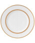 Фото #1 товара Dinnerware, Lace Gold Dinner Plate