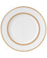 Dinnerware, Lace Gold Dinner Plate - фото #1