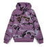 GRIMEY All Over Print Tusker Temple Vintage hoodie