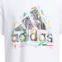 ფოტო #3 პროდუქტის ADIDAS Pride short sleeve T-shirt
