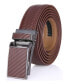 Фото #1 товара Men's Twill Weave Ratchet Belt