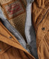 Фото #5 товара Men’s Sherpa Lined Two Pocket Hooded Trucker Jacket