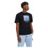 ფოტო #1 პროდუქტის JACK & JONES Vesterbro Picture short sleeve T-shirt