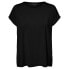 VERO MODA Ava Plain Petite short sleeve T-shirt