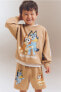 Фото #4 товара 2-piece Printed Sweatshirt Set