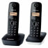 Wireless Phone Panasonic KX-TG1612SP1 Black