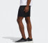 adidas Short ID REG 简约运动短裤 男款 黑色 / Шорты Adidas Short ID REG Trendy_Clothing GJ5104