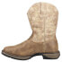 Фото #6 товара Roper Wilder Western Mens Brown Dress Boots 09-020-1680-2773
