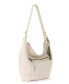 ფოტო #5 პროდუქტის Women's Sequoia Leather Hobo