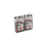 ANSMANN 1x2 Alkaline 9V-Block Red-Line Batteries - фото #1