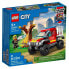 Фото #4 товара LEGO 4X4 Fire Rescue Truck Construction Game