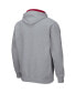 Фото #2 товара Men's Oklahoma Sooners Arch & Team Logo 3.0 Full-Zip Hoodie