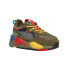Фото #2 товара Puma RsX Militia Slip On Toddler Boys Size 5 M Sneakers Casual Shoes 38691101