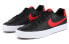 Nike Court Royale Ac 低帮 板鞋 男款 黑红 / Кроссовки Nike Court Royale Ac BQ4222-004