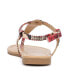 Katie Women's T-Strap Sandal