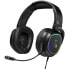 Фото #1 товара Gaming-Headset THE G-LAB KORP-PROMETHIUM Kabellos + Bluetooth kompatibel mit PC, PS4, XboxOne Schwarz
