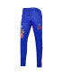 Фото #3 товара Men's Royal Philadelphia 76ers Hometown Track Pants