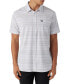 ფოტო #1 პროდუქტის Men's TRVLR UPF Traverse Stripe Standard Shirt