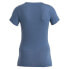 ფოტო #4 პროდუქტის ICEBREAKER Siren Sweetheart short sleeve T-shirt