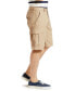 ფოტო #2 პროდუქტის Men's Big and Tall Loose Fit 9.5" Carrier Cargo Shorts