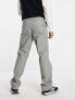 Фото #8 товара ASOS DESIGN relaxed chino trousers in light green